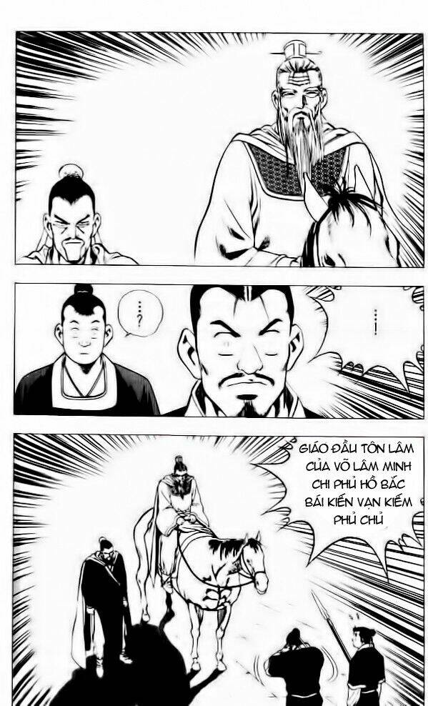 Long Quyển Phong: Chapter 23