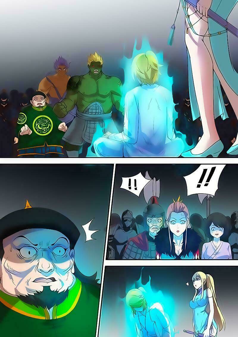 Chí Tôn Chư Thiên: Chapter 22