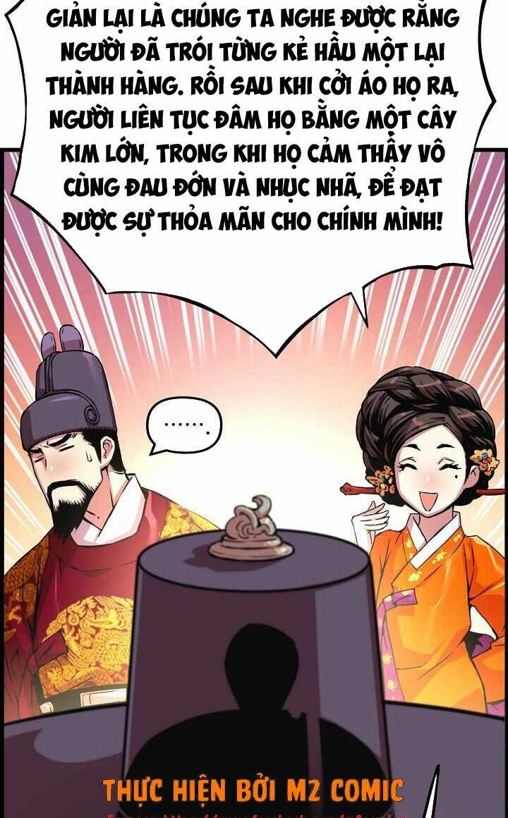 Tôi Sẽ Sống Như Một Hoàng Tử: Chapter 36