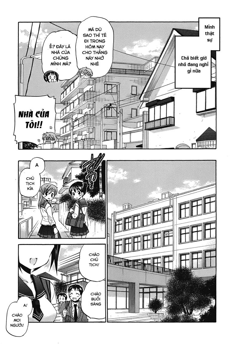 Okusama Ga Seito Kaichou!: Chapter 2