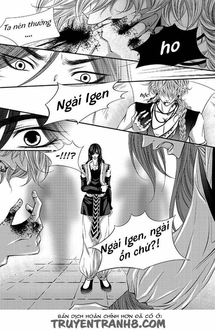 Lueduo Diren De Xin: Chapter 4