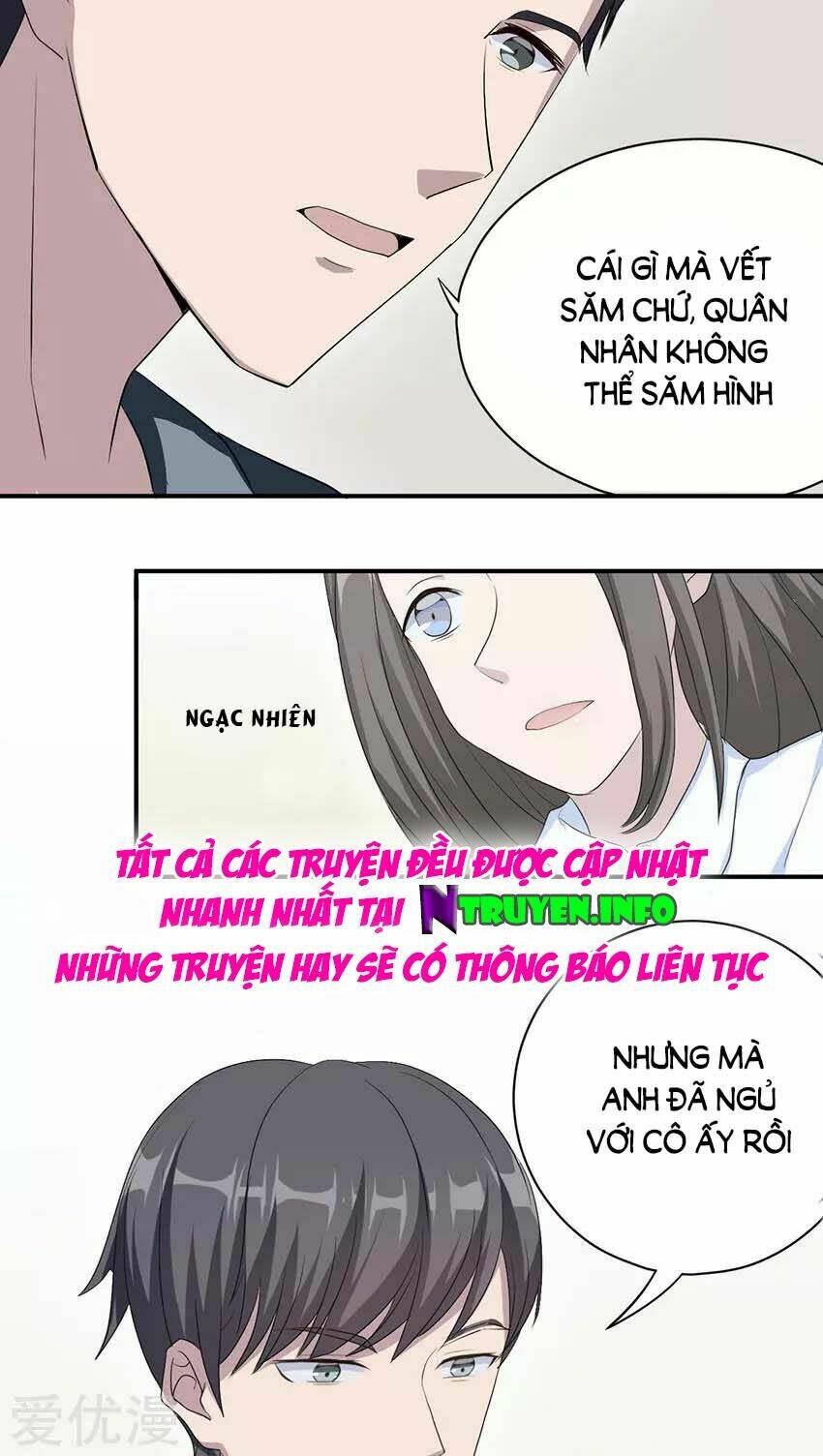 Mạc Thiếu Bức Hôn: Vợ Mới Khó Chống Đỡ: Chapter 18