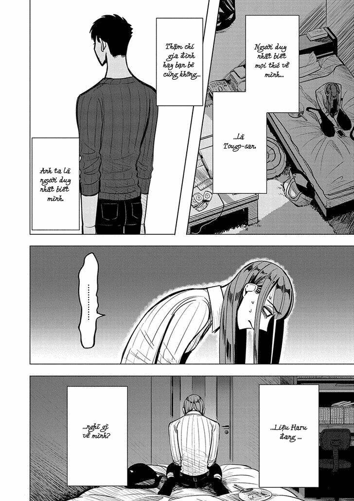 Haru No Noroi: Chapter 4