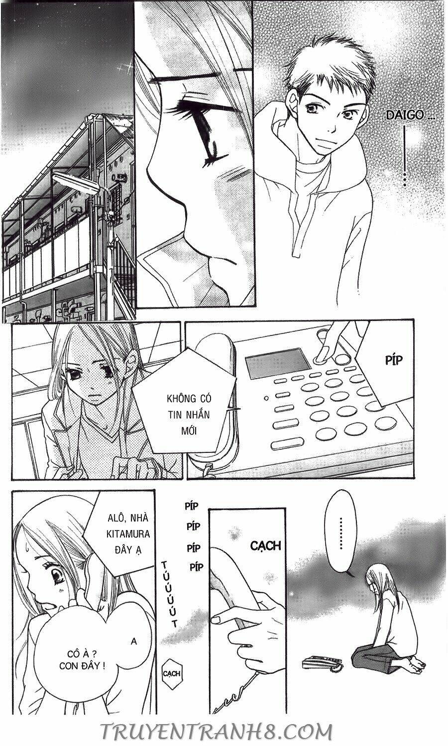 Đồng Hồ Cát: Chapter 26