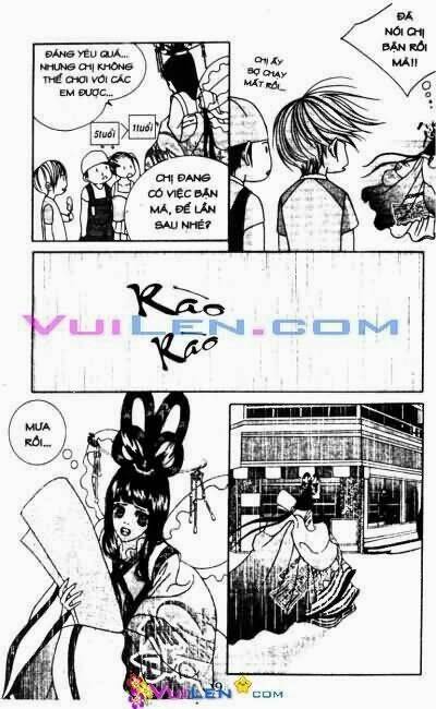 Bí Mật Học Viện Cross: Chapter 5