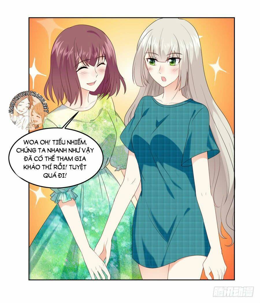 Bảo Bối Thiên Ức Hào Môn: Chapter 18.1