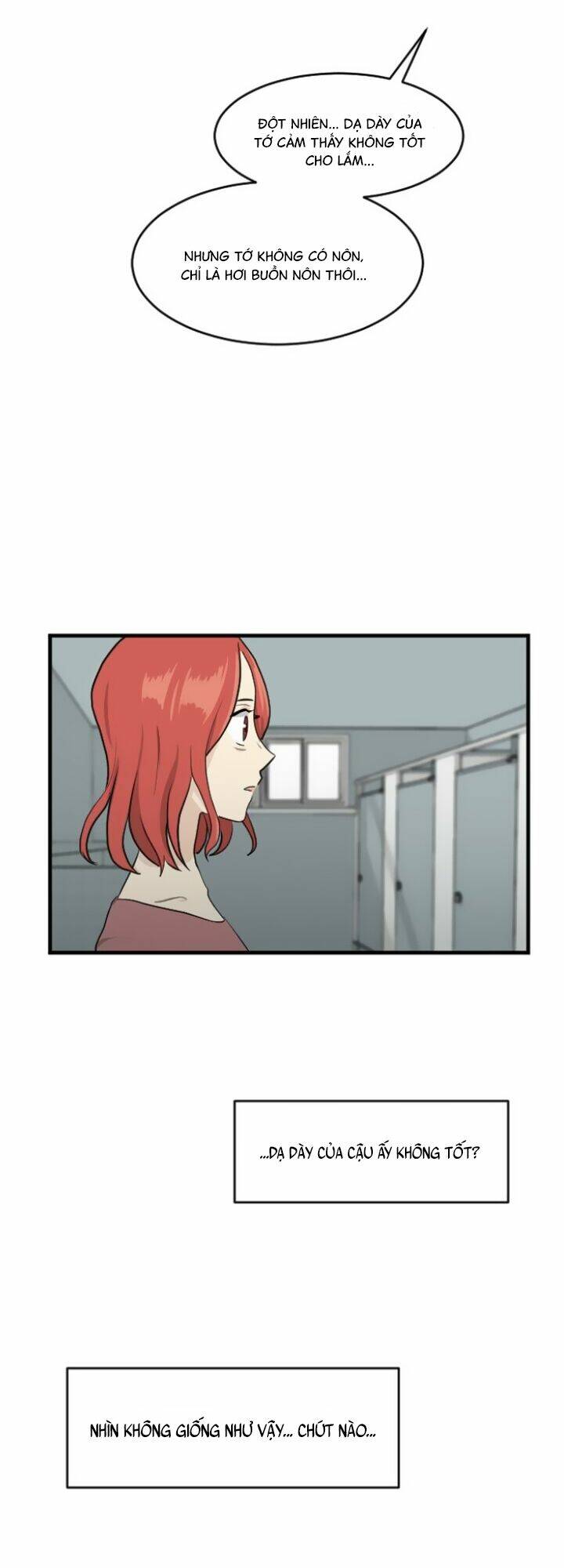 Người Đẹp Gangnam: Chapter 56