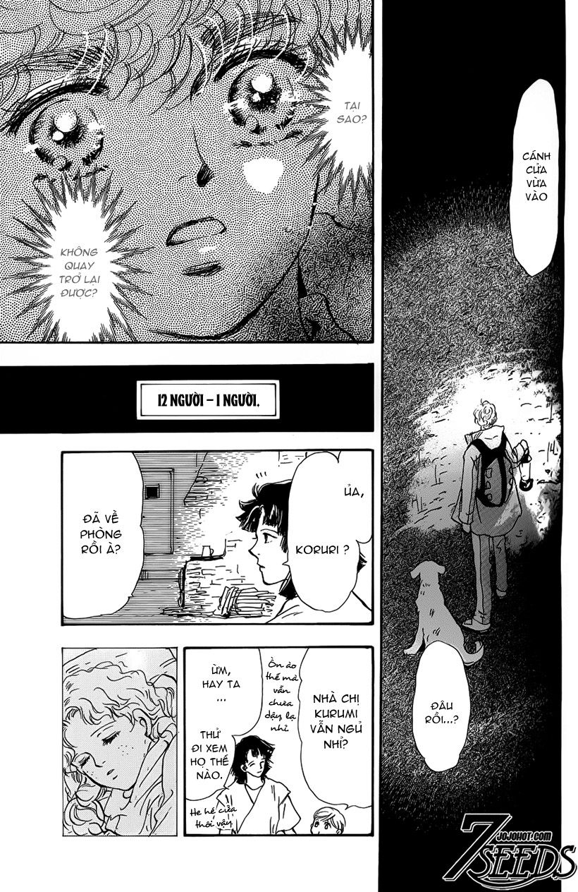 Mầm Sống: Chapter 125