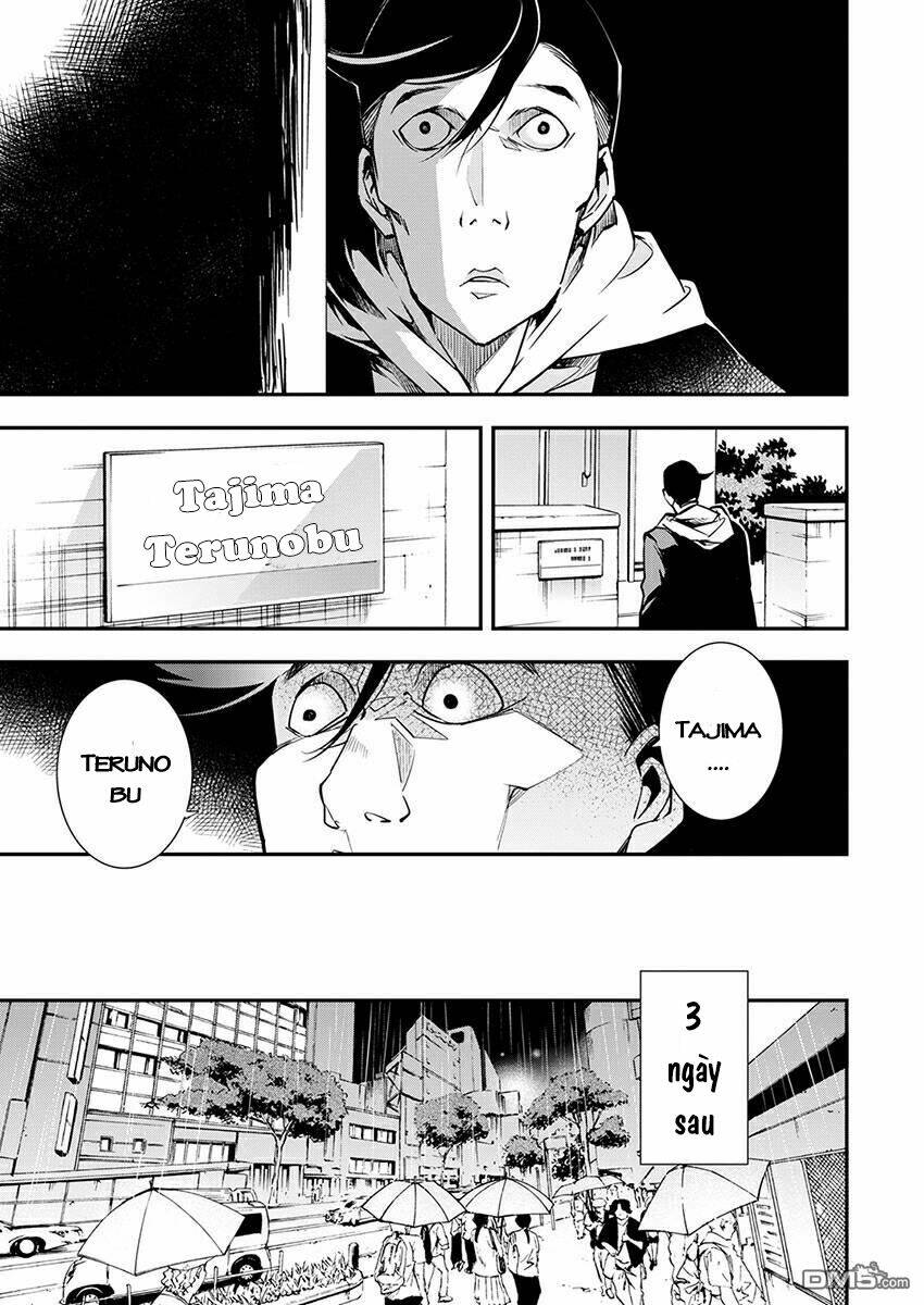Nước Mắt Của Chúa : Kill Logger: Chapter 6
