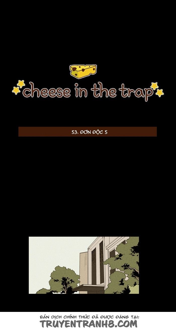 Cheese In The Trap: Chapter 100