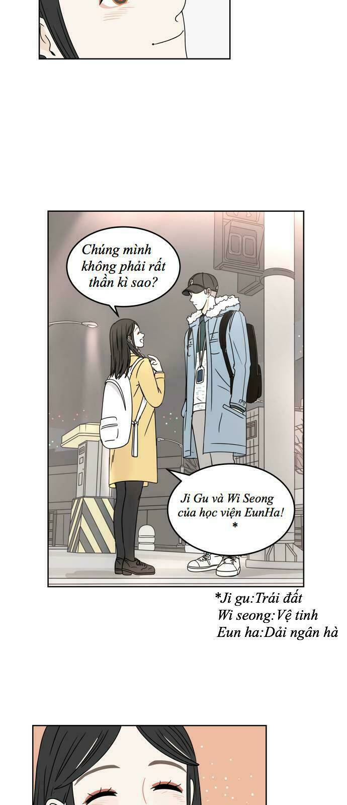 30 Phút Bước Đi Bên Em: Chapter 2