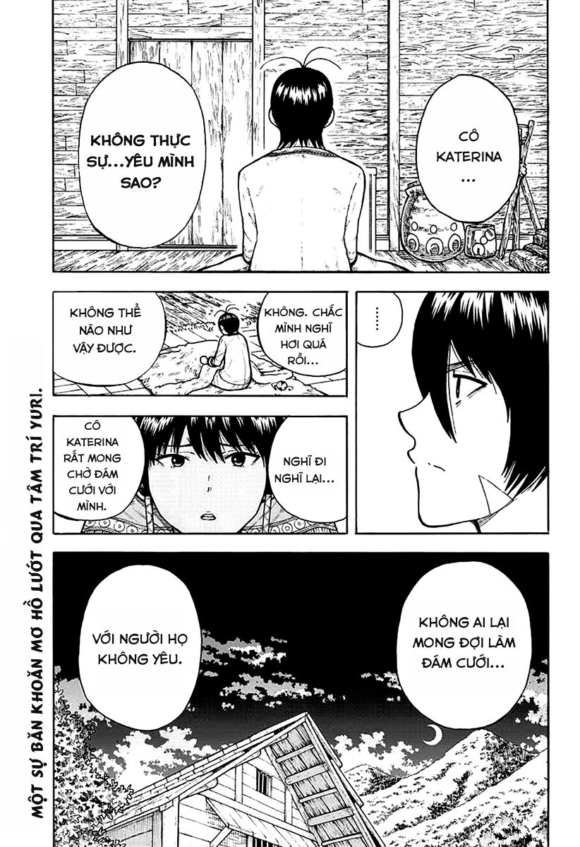 Anh Hùng Lấy Vợ: Chapter 7