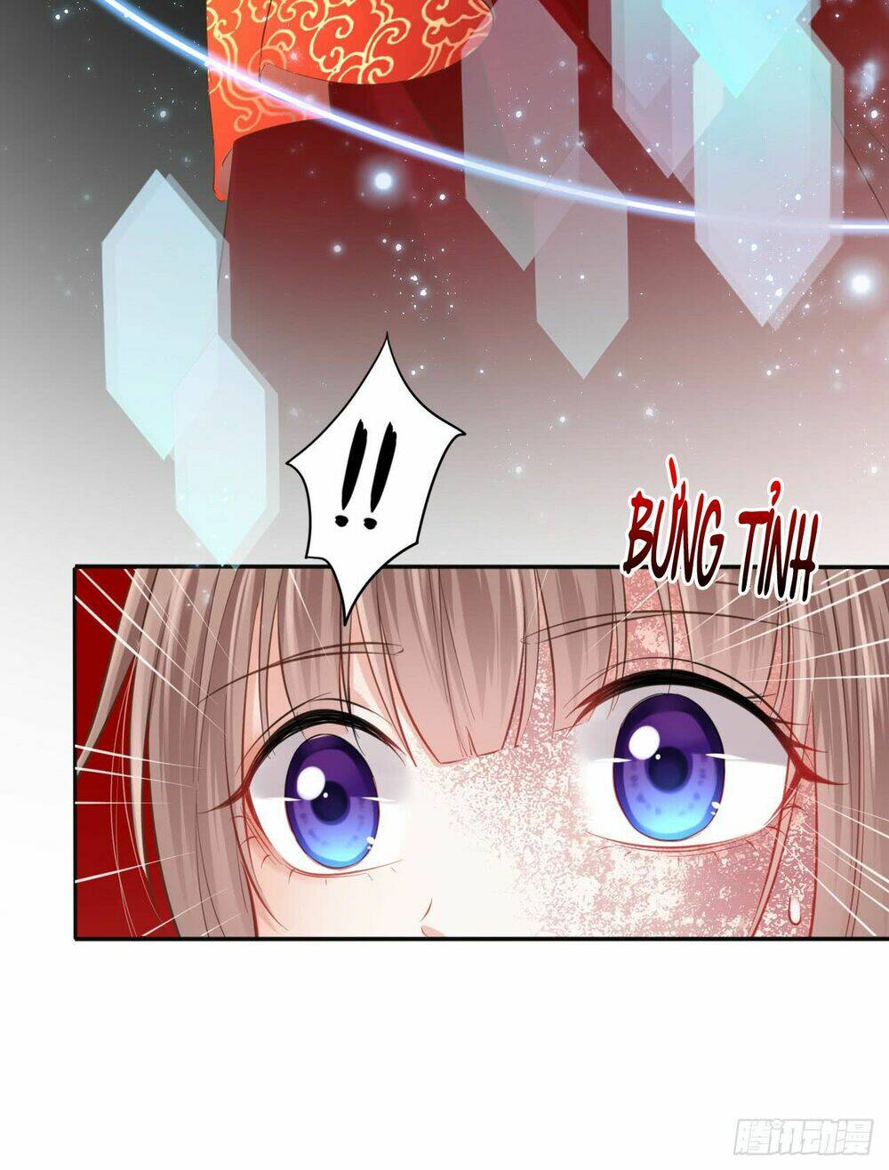 Vương Phi Thật Thích Trang Điểm: Chapter 1