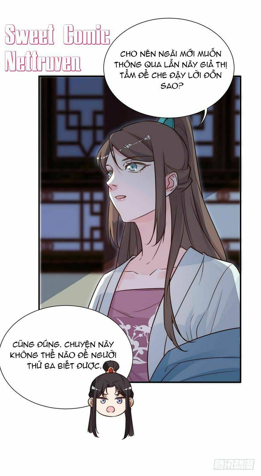 Cung Đấu Live: Chapter 16