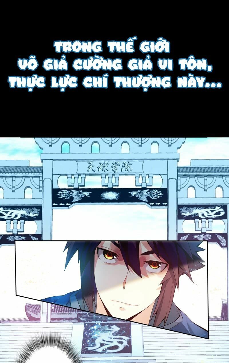 Thiên Thần Quyết: Chapter 0: Giới thiệu