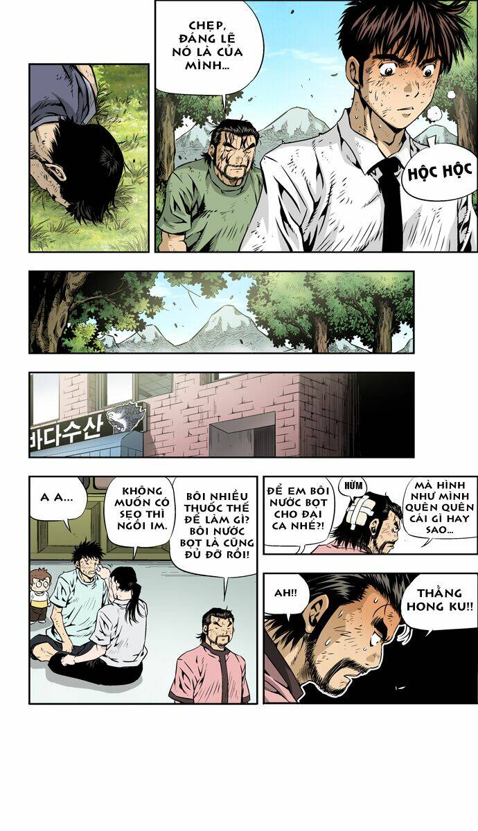 Kid Gang Ii: Chapter 34