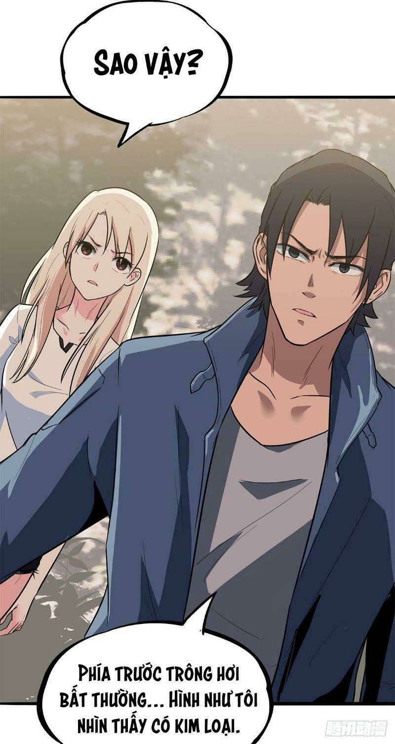 Trùng Lãnh Quái Đàm: Chapter 18