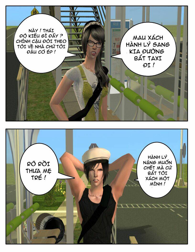 Class Of Wizards: Chapter 5.1