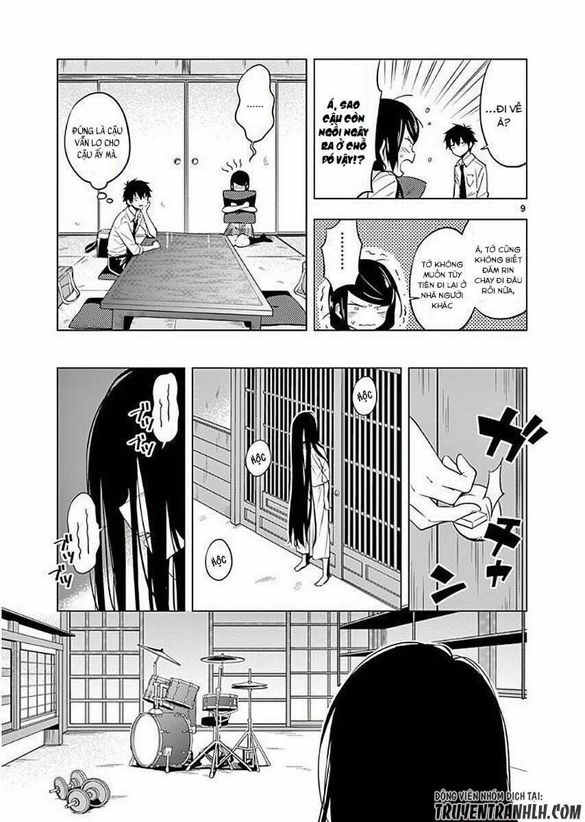 Nidome No Natsu, Nidoto Aenai Kimi: Chapter 4
