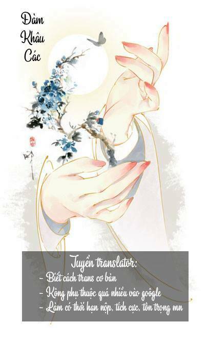 Ma Vương Tổng Tài Mạc Ngược Luyến: Chapter 1