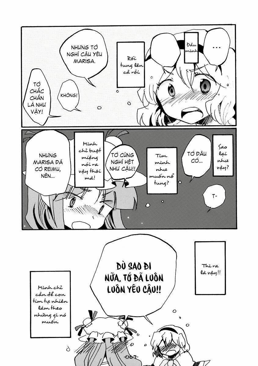 Plastic Heart: Chapter 3