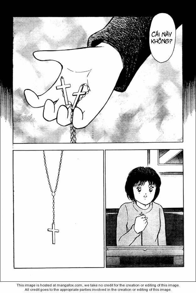 Tsubasa En La Liga: Chapter 25