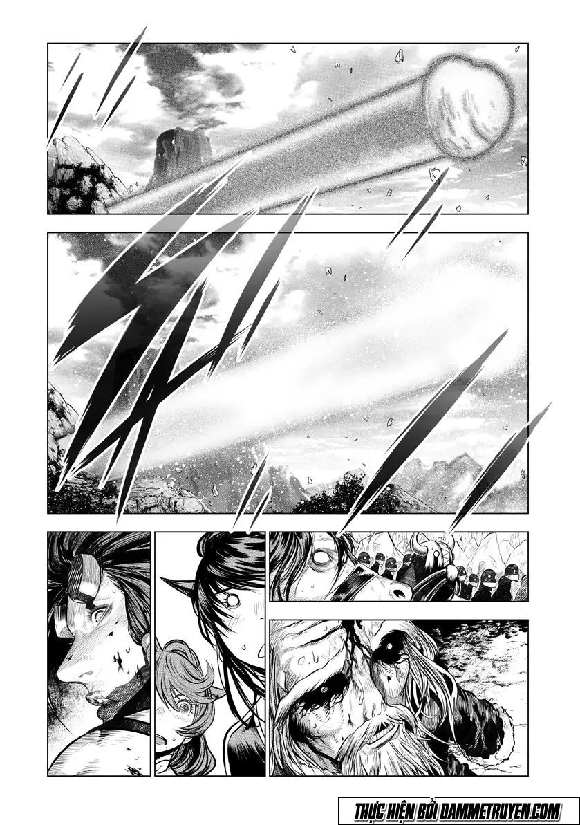 Thiên - Nhân Thống Nhất: Chapter 42