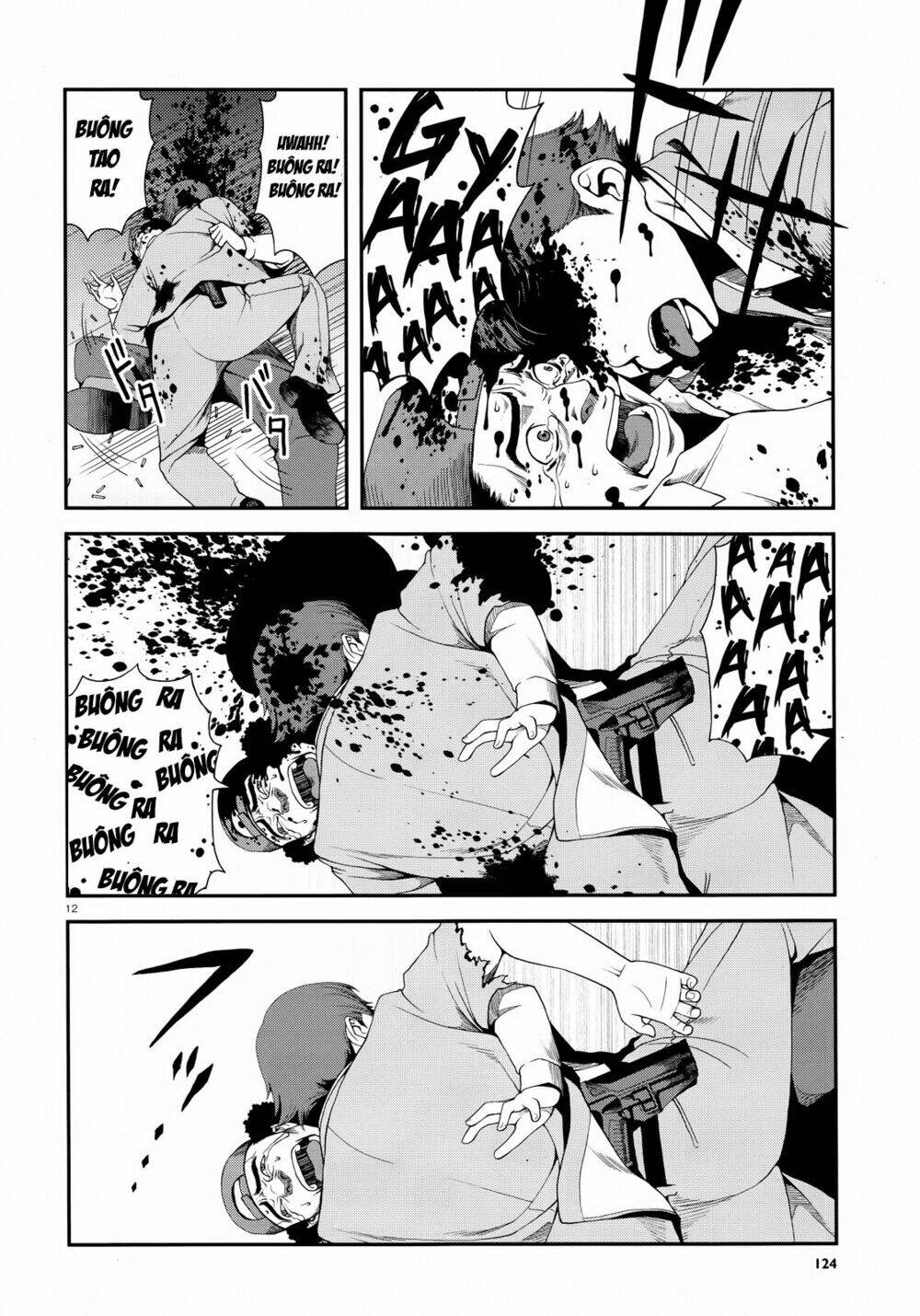 Immortal Hounds: Chapter 2