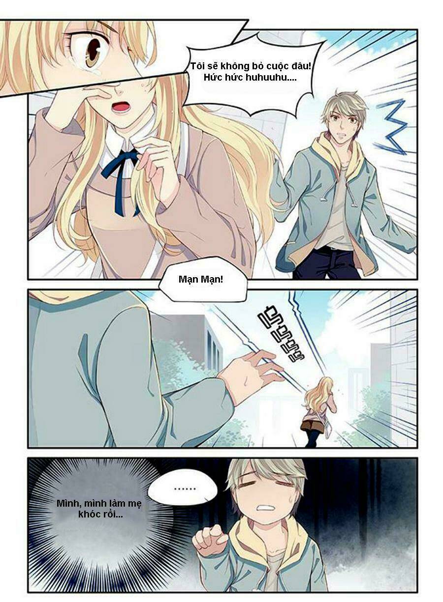 Tôi Giành Bạn Trai Với Mẹ: Chapter 20