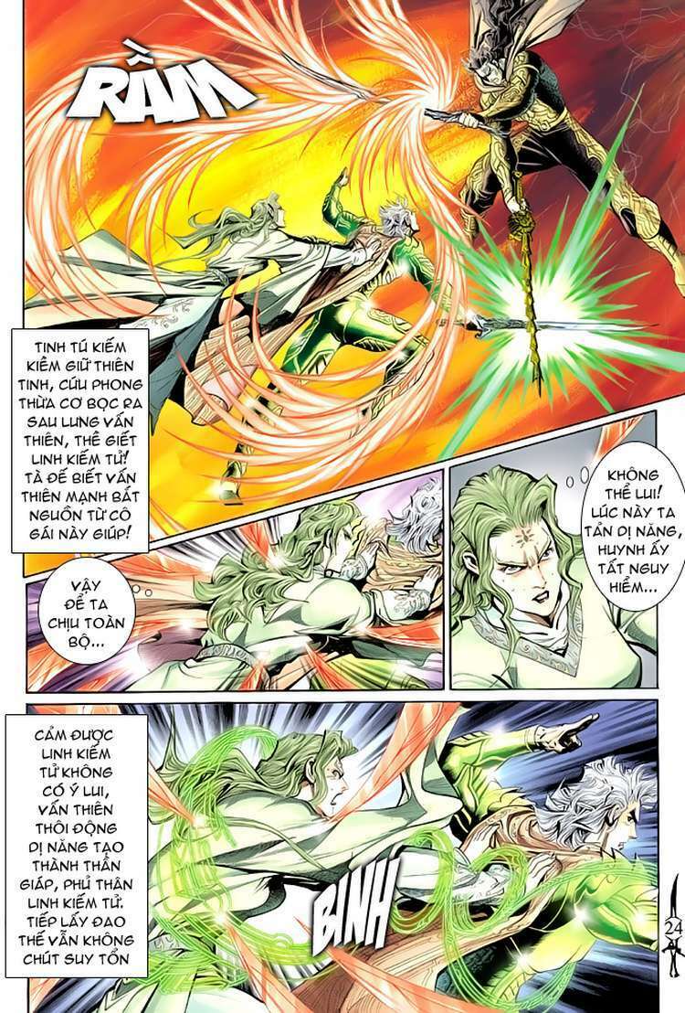 Thần Binh Huyền Kỳ Ii: Chapter 26