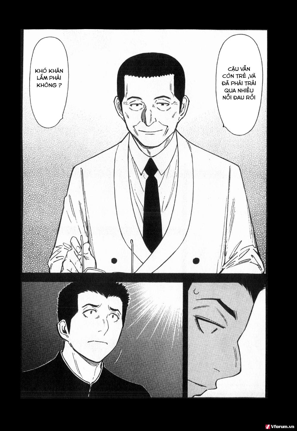 Bartender - Người Pha Chế Rượu: Chapter 124
