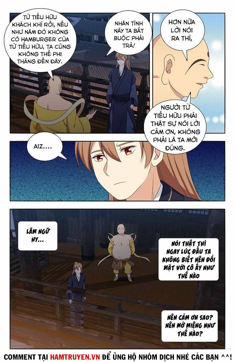 Tối Cường Phản Sáo Lộ Hệ Thống: Chapter 417