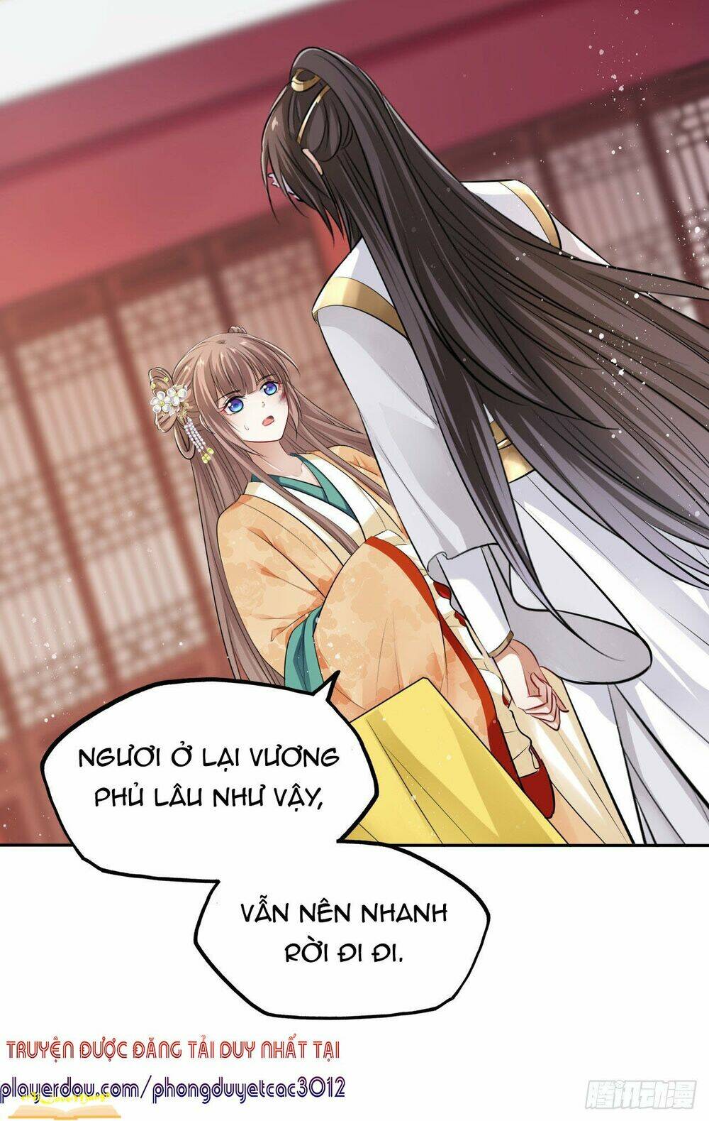 Vương Phi Thật Thích Trang Điểm: Chapter 41