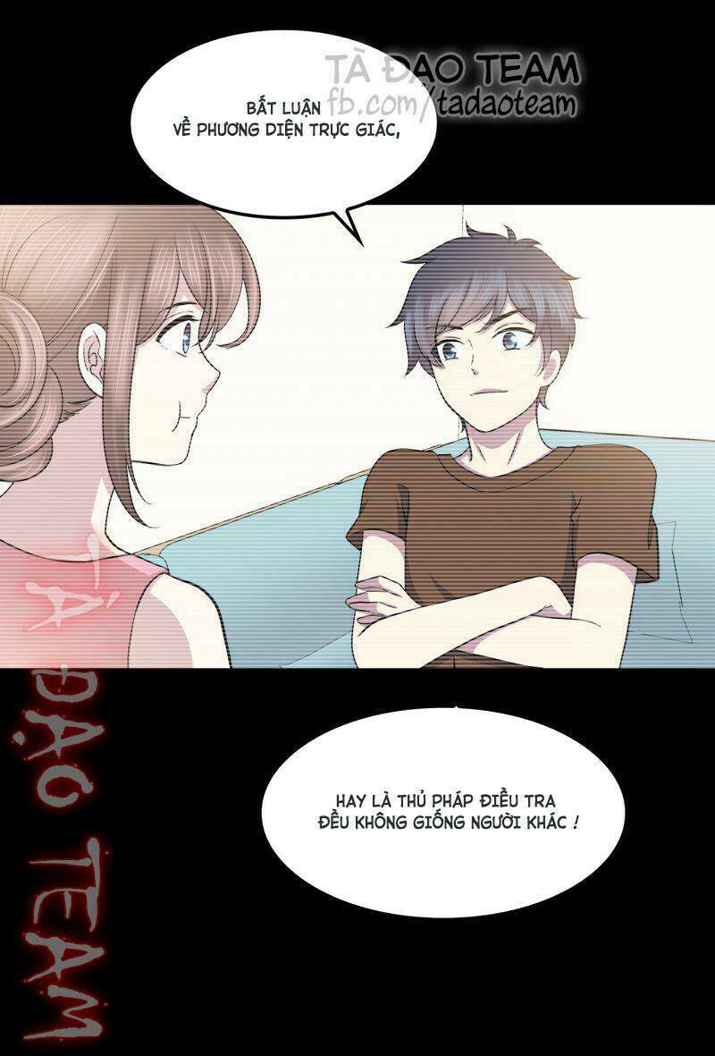 Người Yêu Thời Không: Chapter 36