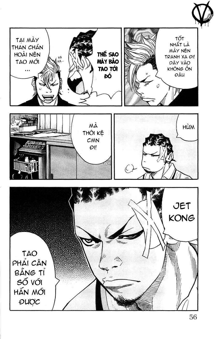 Clover: Chapter 37
