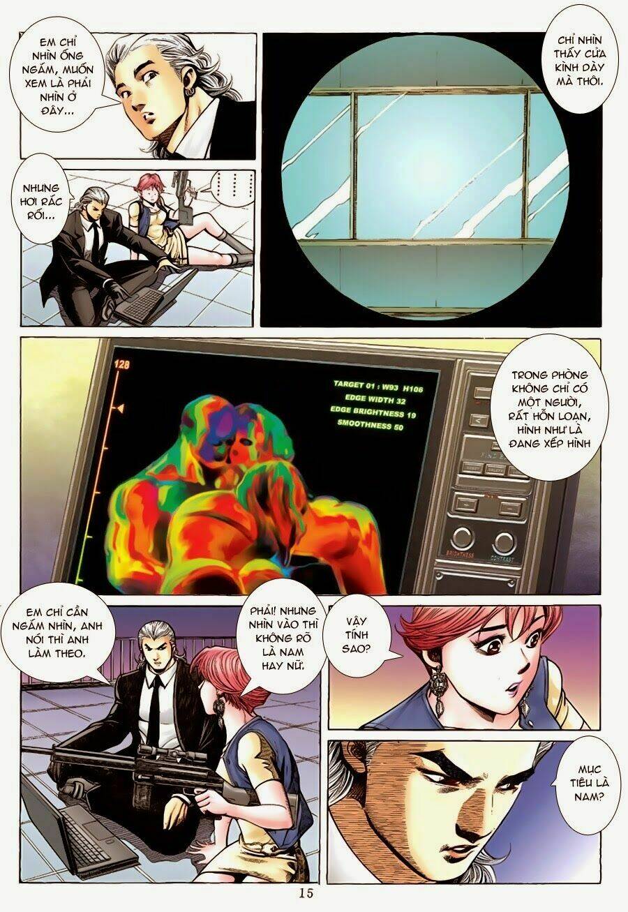 Lập Hoa Chánh Nhân: Chapter 23