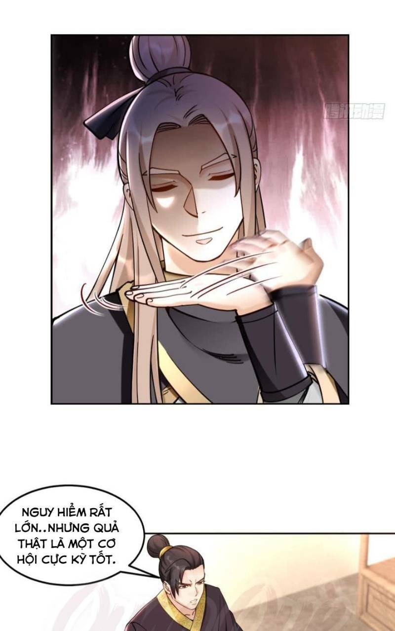 Lão Tổ Của Bạn Đang Online: Chapter 66