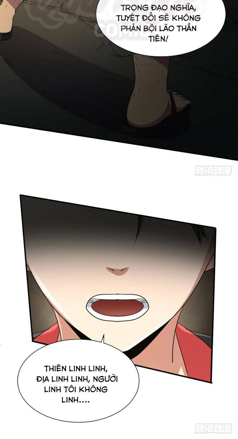 Thập Nhị Thiên Kiếp: Chapter 35