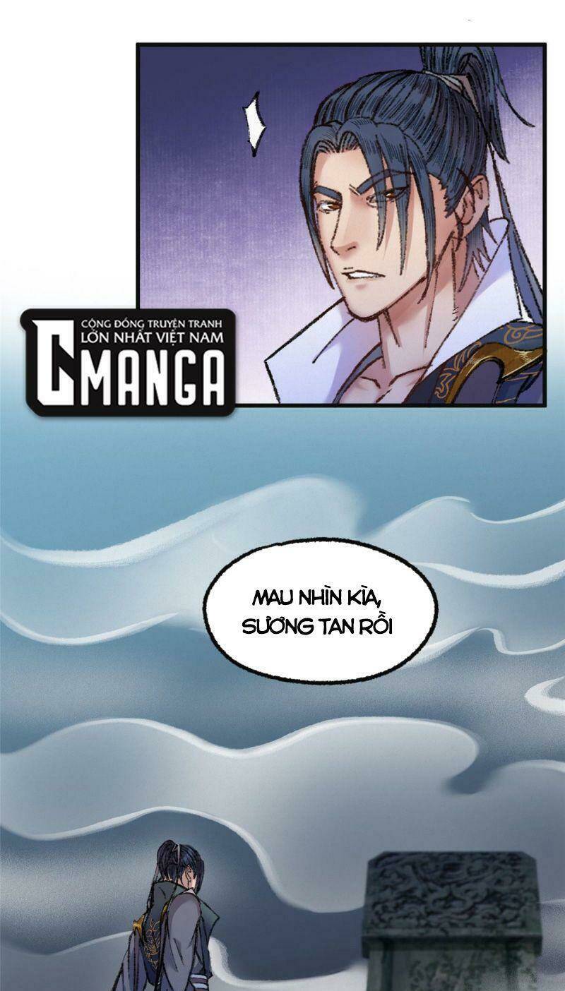 Khu Thần: Chapter 70