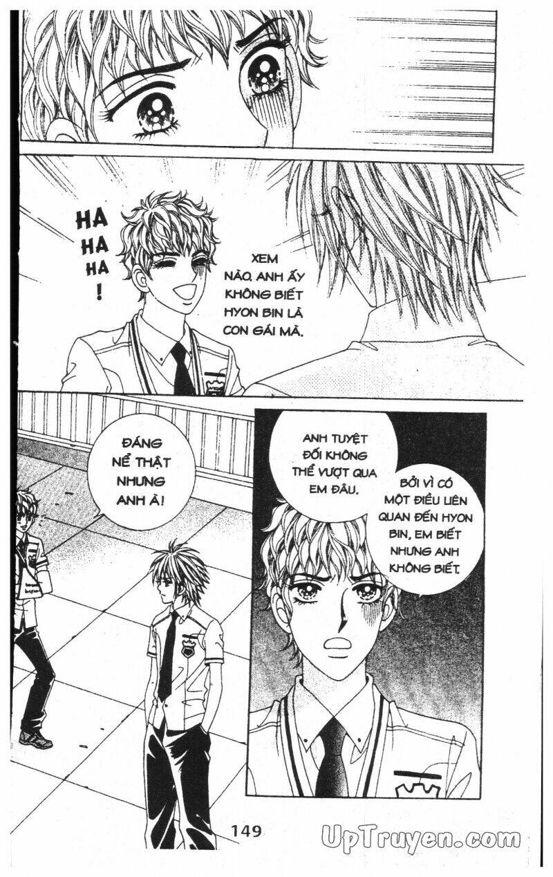 Mặt nạ tình yêu: Chapter 39