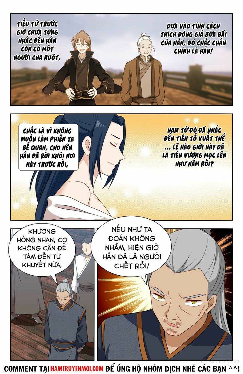 Tối Cường Phản Sáo Lộ Hệ Thống: Chapter 510