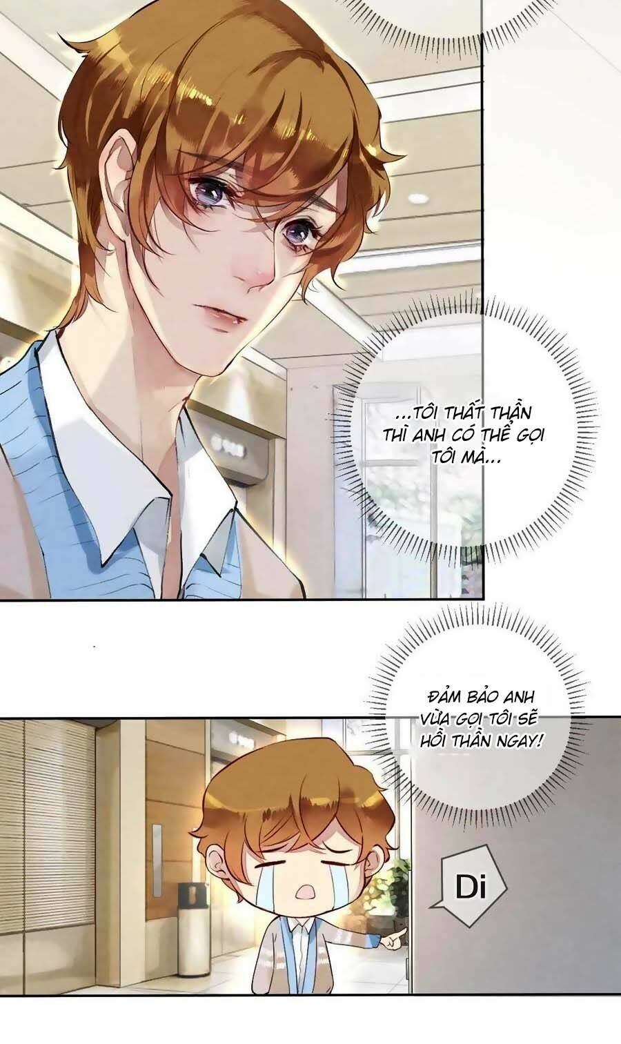 Chung Cư Của Các Ảnh Đế: Chapter 30