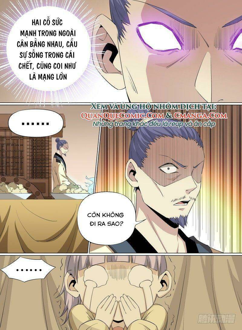 Võ Lực Chí Mạng: Chapter 52