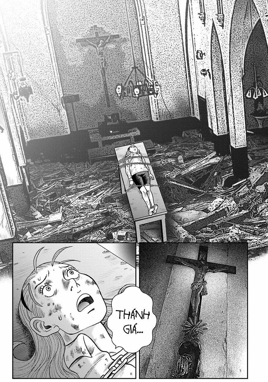 Đảo Kinh Hoàng: Chapter 24