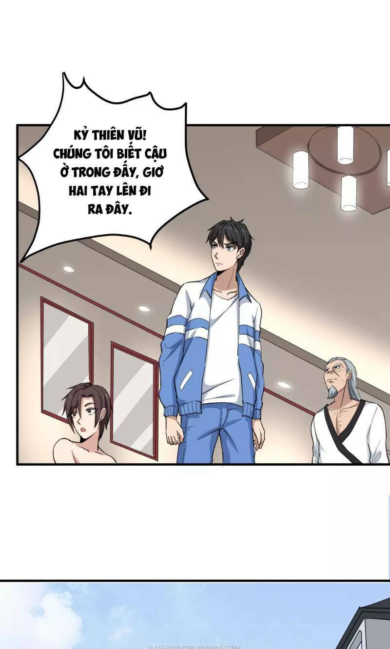 Hộ Hoa Cao Thủ Tại Vườn Trường: Chapter 65