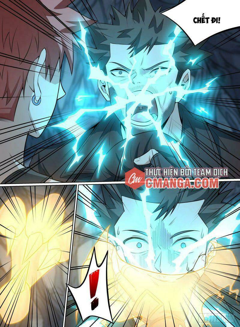 Võ Lực Chí Mạng: Chapter 88