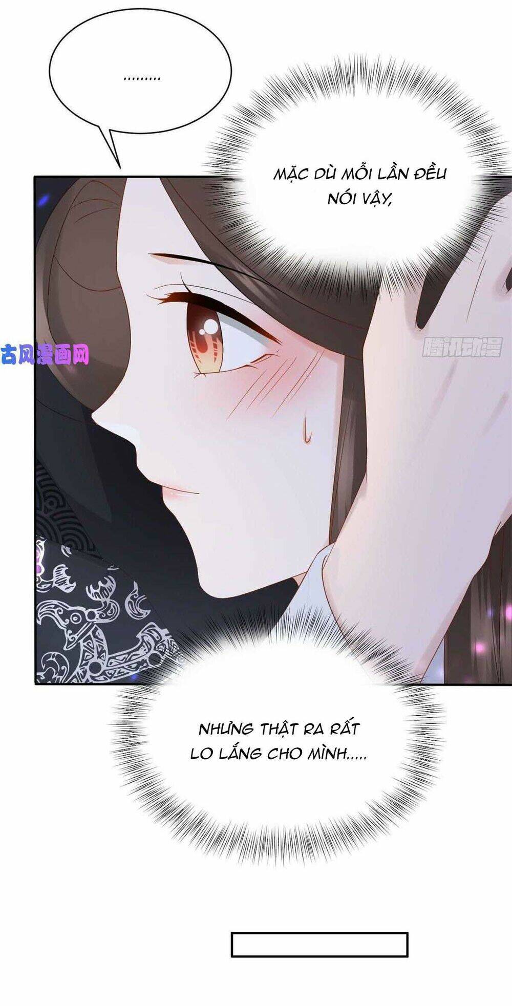 Vương Phi Thông Linh: Chapter 21