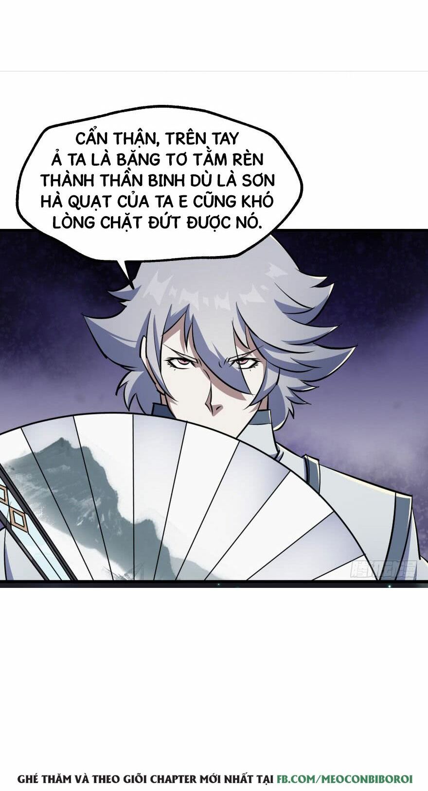 Thú Nhân: Chapter 39