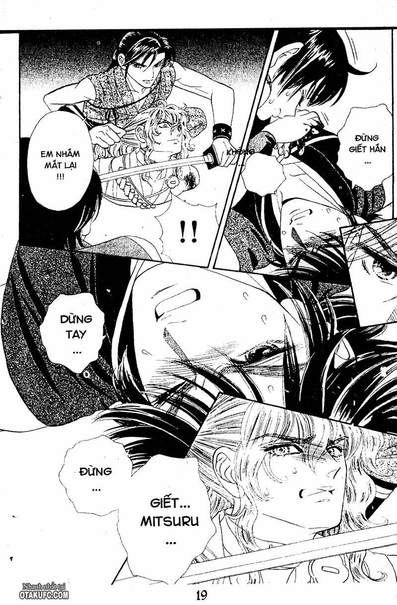 Đuôi Trăng: Chapter 39