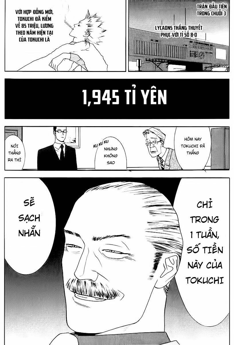 One Outs: Chapter 88
